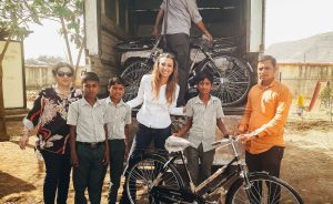 MCN Foundation India Bike Ficci Flo