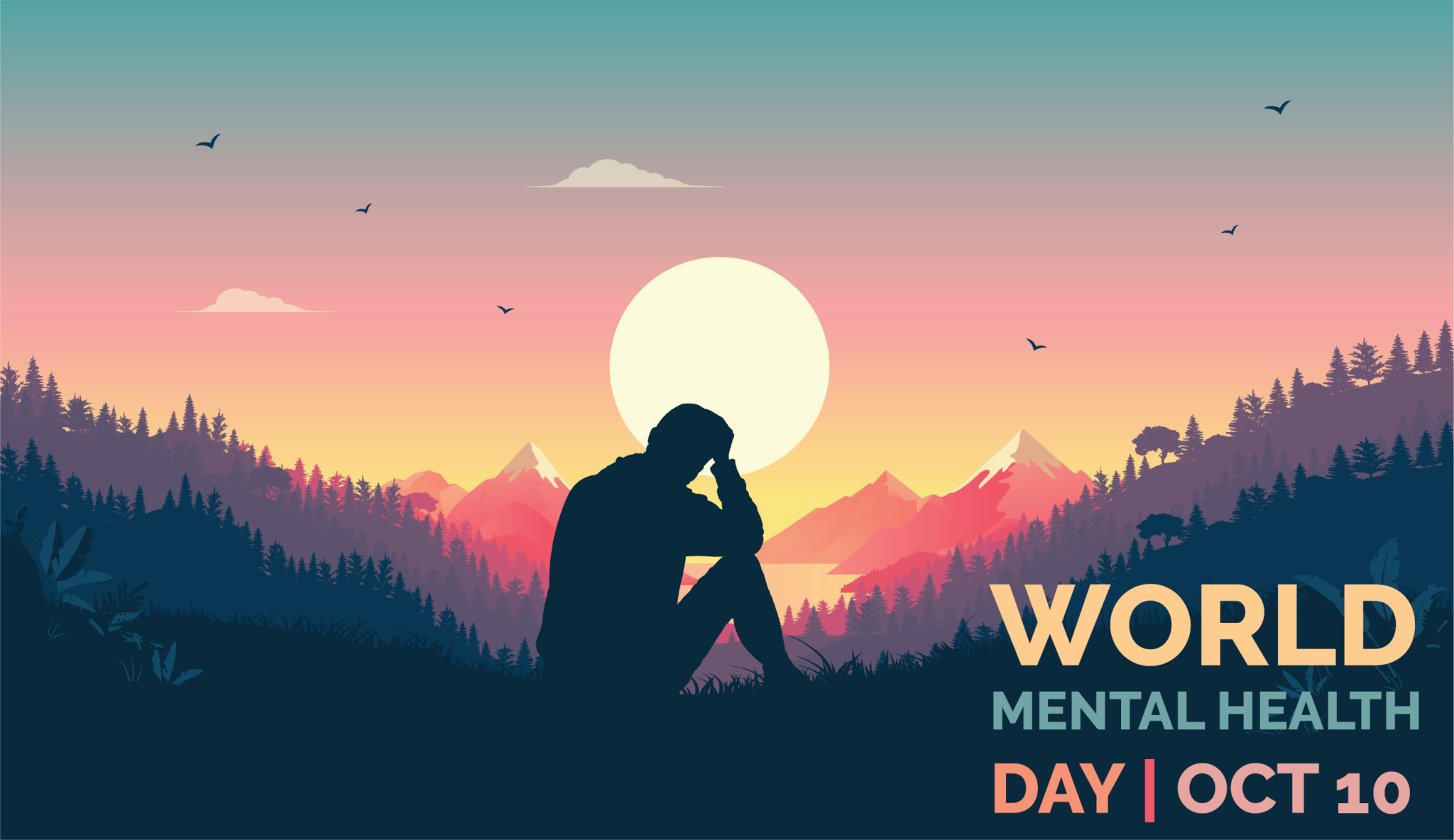 World Mental Health Day October 10, 2021 MCN Foundation